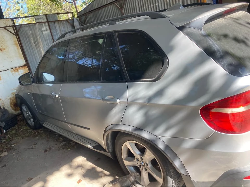 2007 BMW E70 X5 - Image 3 of 4