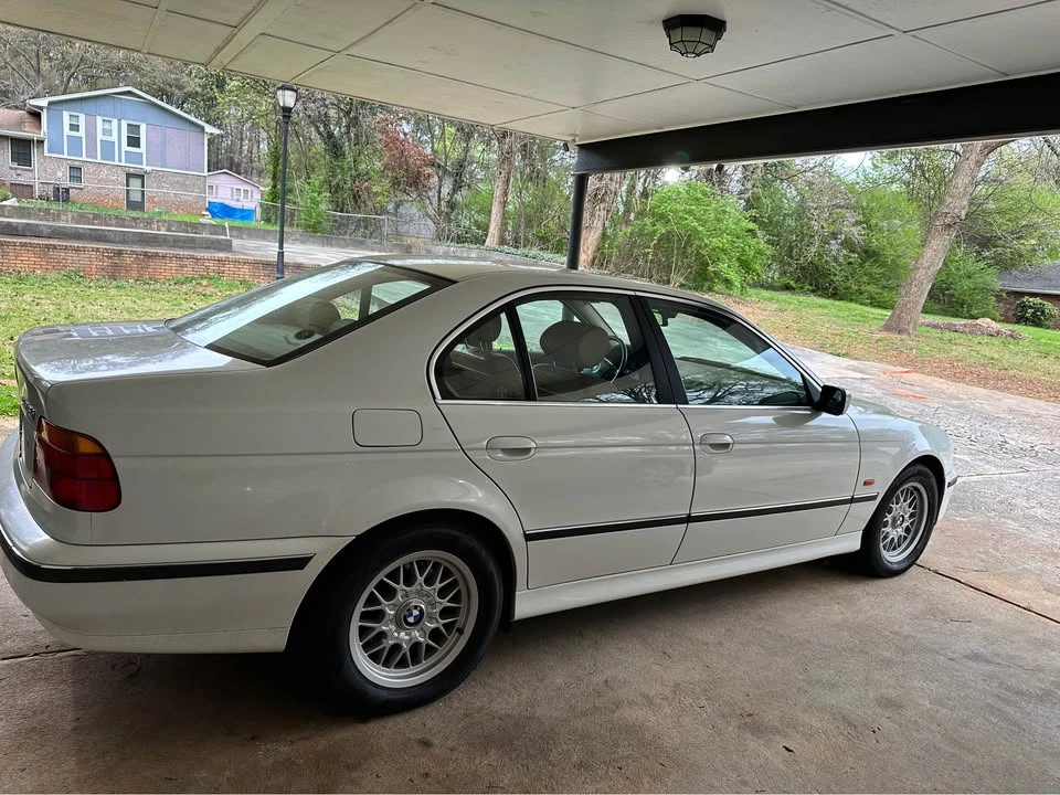 2000 BMW E39 5 Series - Image 3 of 3