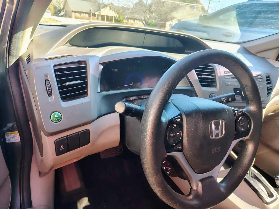 2012 Honda Civic 9th Gen - Image 7 of 8