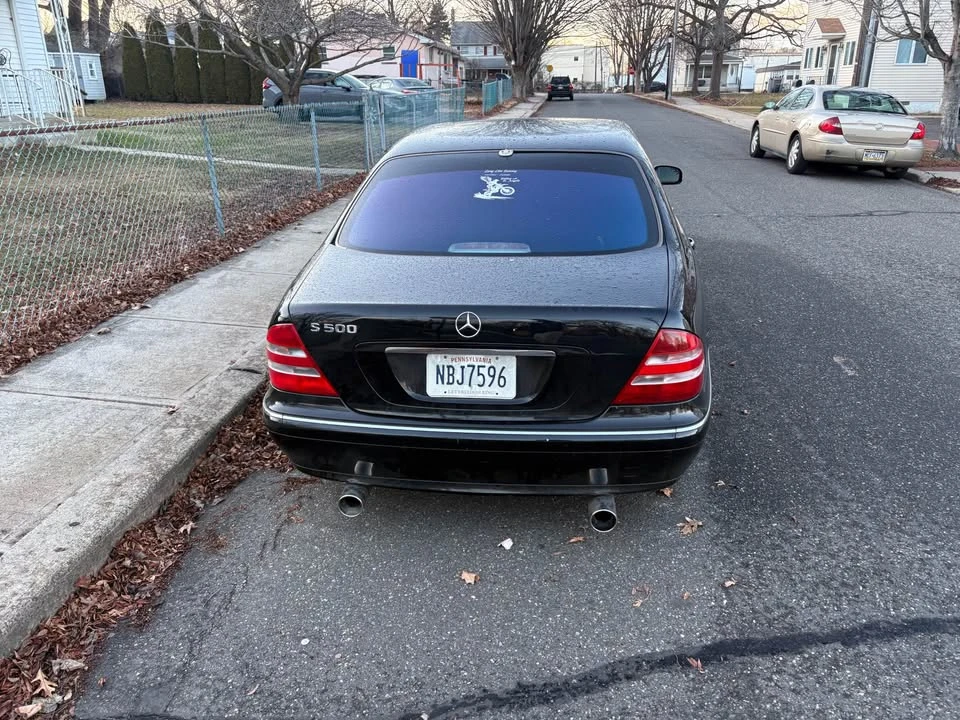 2002 Mercedes-Benz W220 S-Class - Image 3 of 5