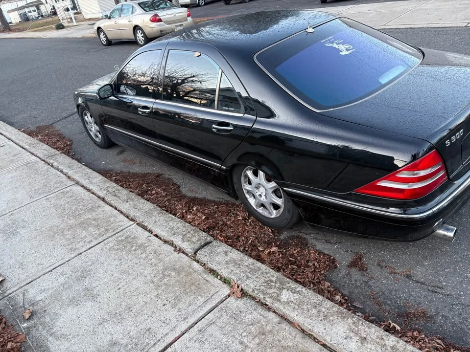 2002 Mercedes-Benz W220 S-Class - Image 4 of 5