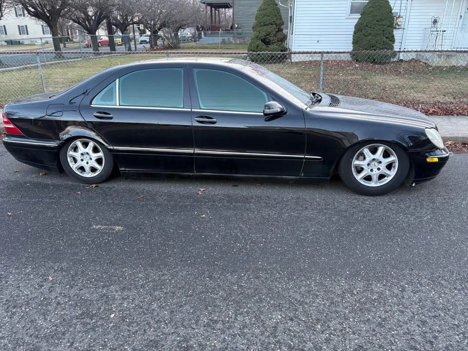 2002 Mercedes-Benz W220 S-Class - Image 2 of 5
