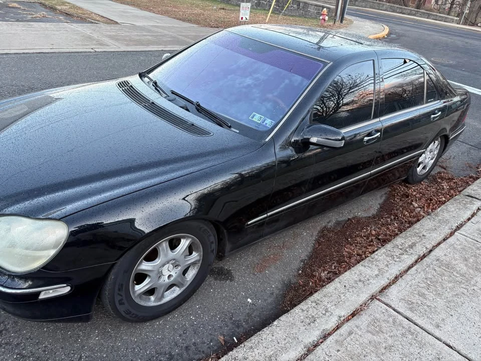 2002 Mercedes-Benz W220 S-Class - Image 5 of 5