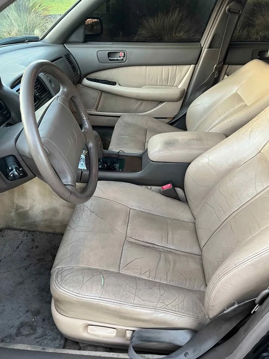 1991 Lexus LS 1st Gen - Image 8 of 10
