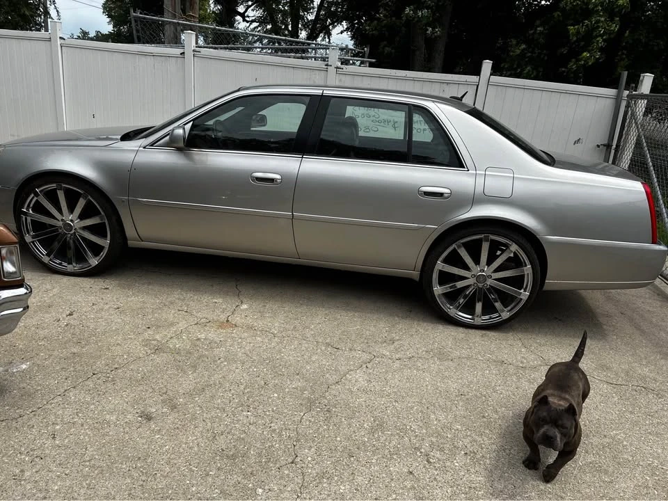 2008 Cadillac DTS - Image 3 of 3