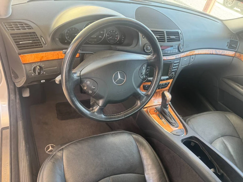 2006 Mercedes-Benz W211 E-Class - Image 8 of 14