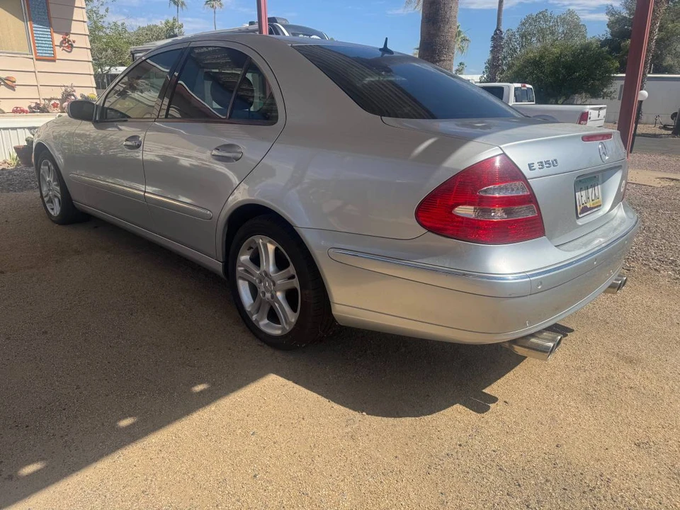 2006 Mercedes-Benz W211 E-Class - Image 4 of 14