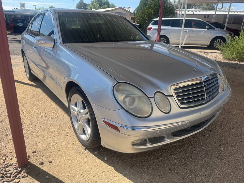 2006 Mercedes-Benz W211 E-Class - Image 2 of 14