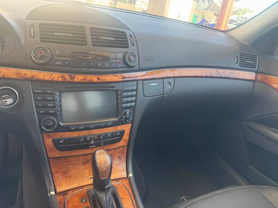 2006 Mercedes-Benz W211 E-Class - Image 10 of 14