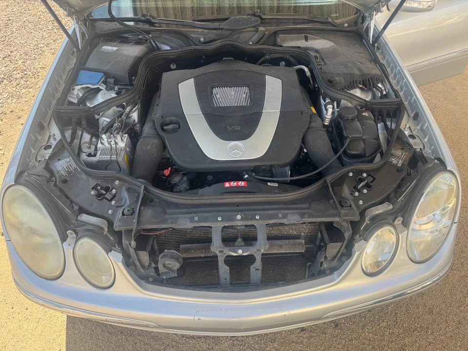 2006 Mercedes-Benz W211 E-Class - Image 14 of 14