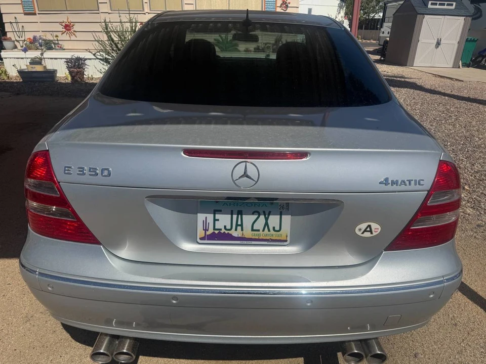 2006 Mercedes-Benz W211 E-Class - Image 6 of 14