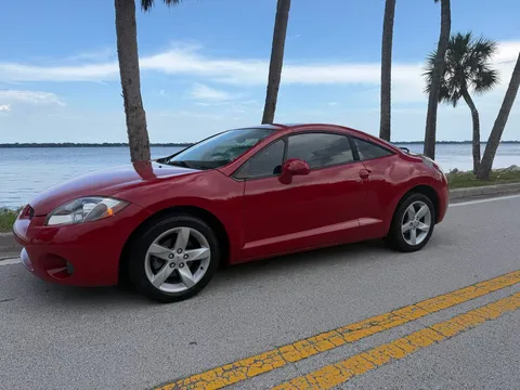 2007 Mitsubishi Eclipse