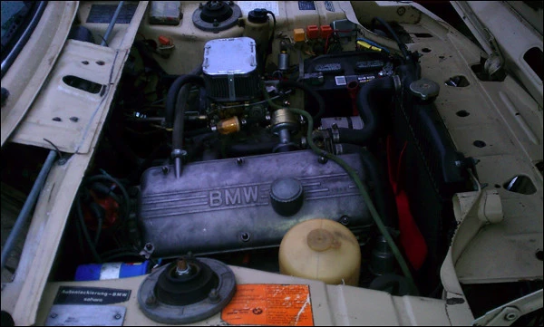 1974 BMW 2002 - Image 3 of 31