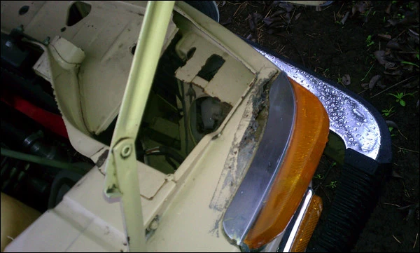 1974 BMW 2002 - Image 2 of 31