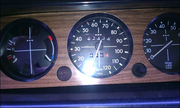 1974 BMW 2002 - Image 5 of 31