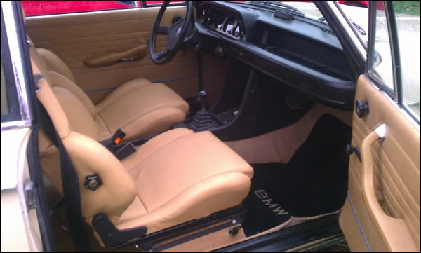 1974 BMW 2002 - Image 11 of 31