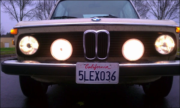 1974 BMW 2002 - Image 13 of 31