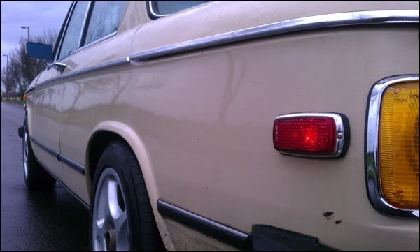 1974 BMW 2002 - Image 17 of 31