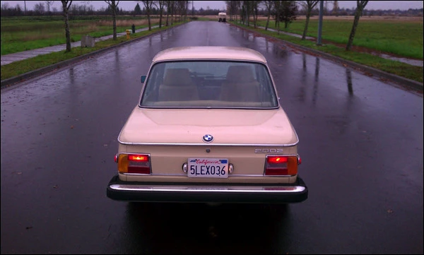 1974 BMW 2002 - Image 19 of 31