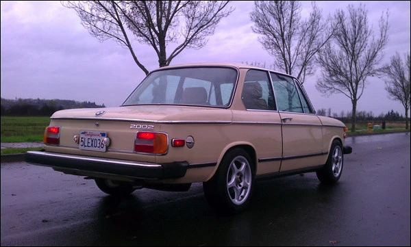 1974 BMW 2002 - Image 20 of 31