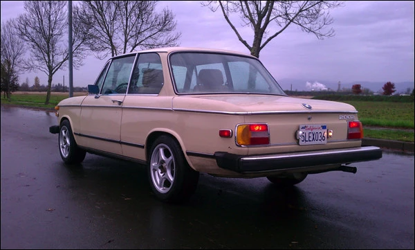 1974 BMW 2002 - Image 21 of 31