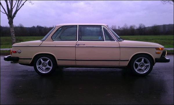 1974 BMW 2002 - Image 23 of 31