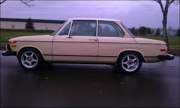 1974 BMW 2002 - Image 22 of 31