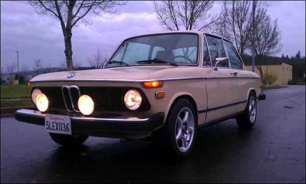 1974 BMW 2002 - Image 25 of 31
