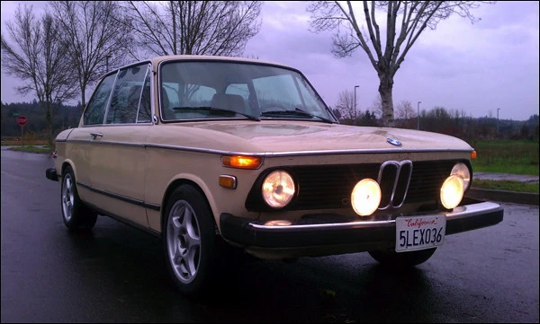 1974 BMW 2002 - Image 26 of 31