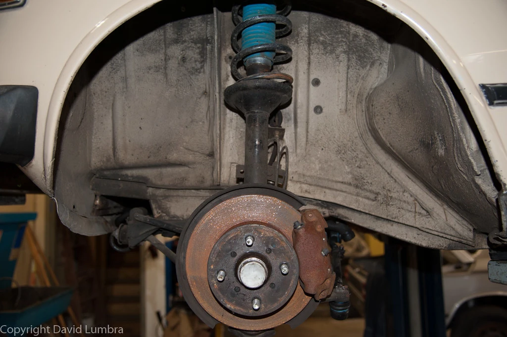1974 BMW 2002 - Image 29 of 31