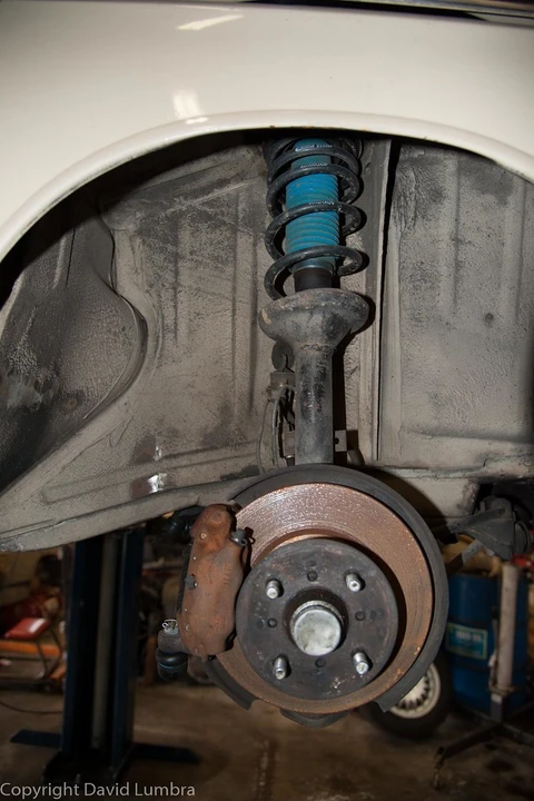 1974 BMW 2002 - Image 31 of 31