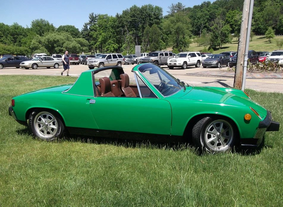 1974 Porsche 914/4 - Image 7 of 31