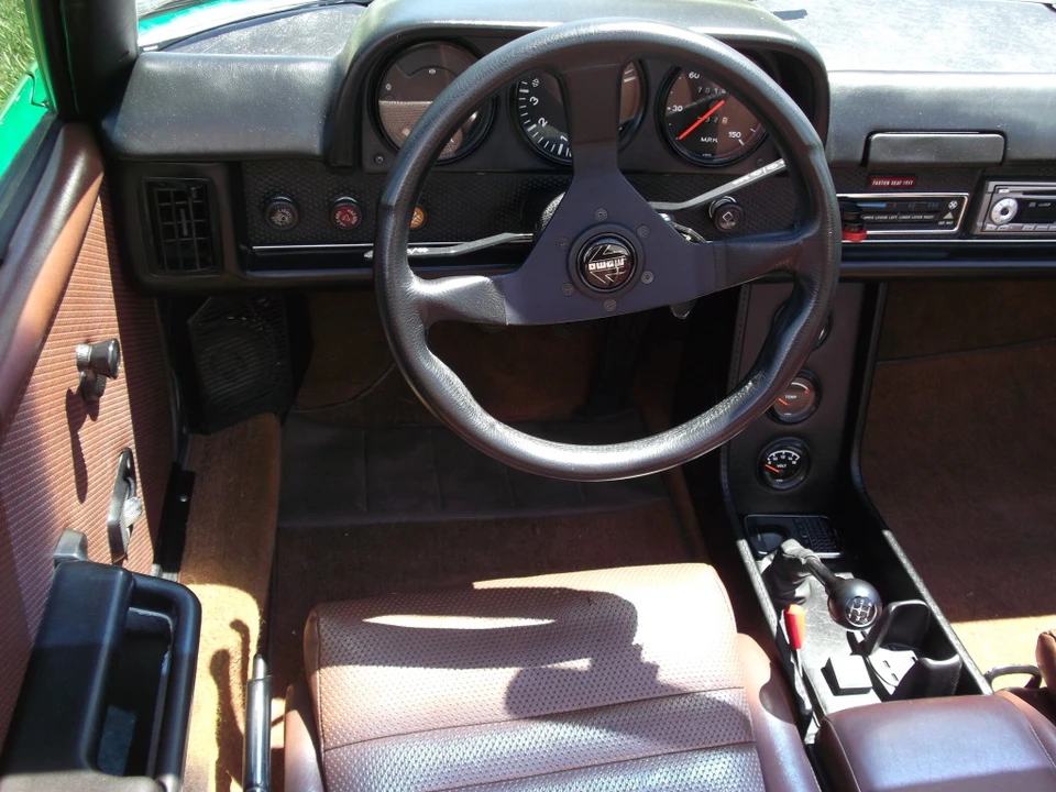 1974 Porsche 914/4 - Image 17 of 31
