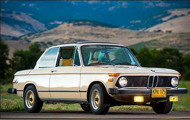 1976 BMW 2002 - Image 2 of 31