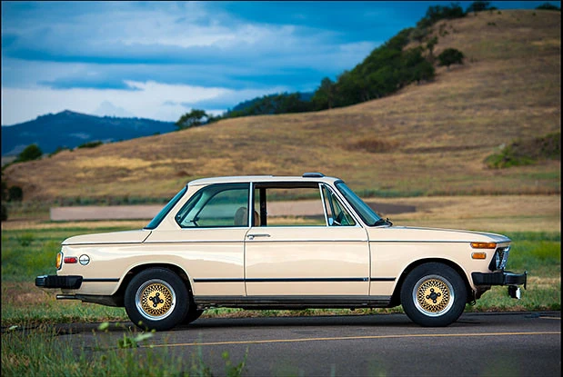 1976 BMW 2002 - Image 3 of 31