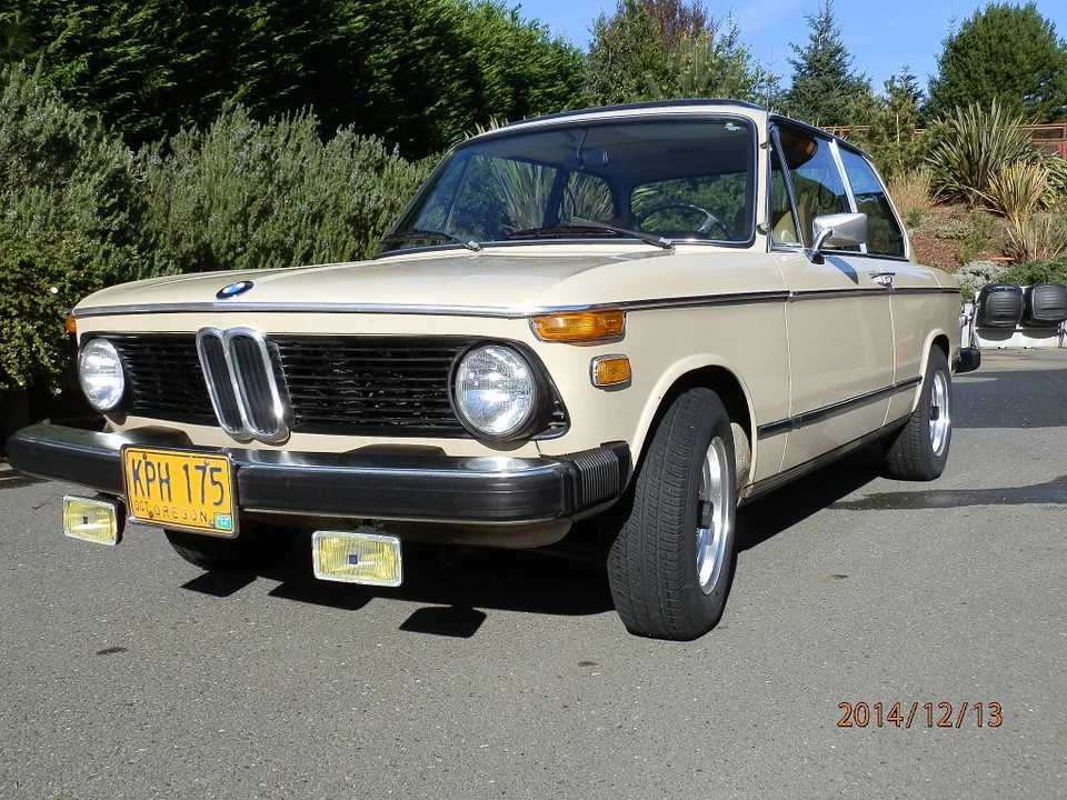 1976 BMW 2002 - Image 4 of 31