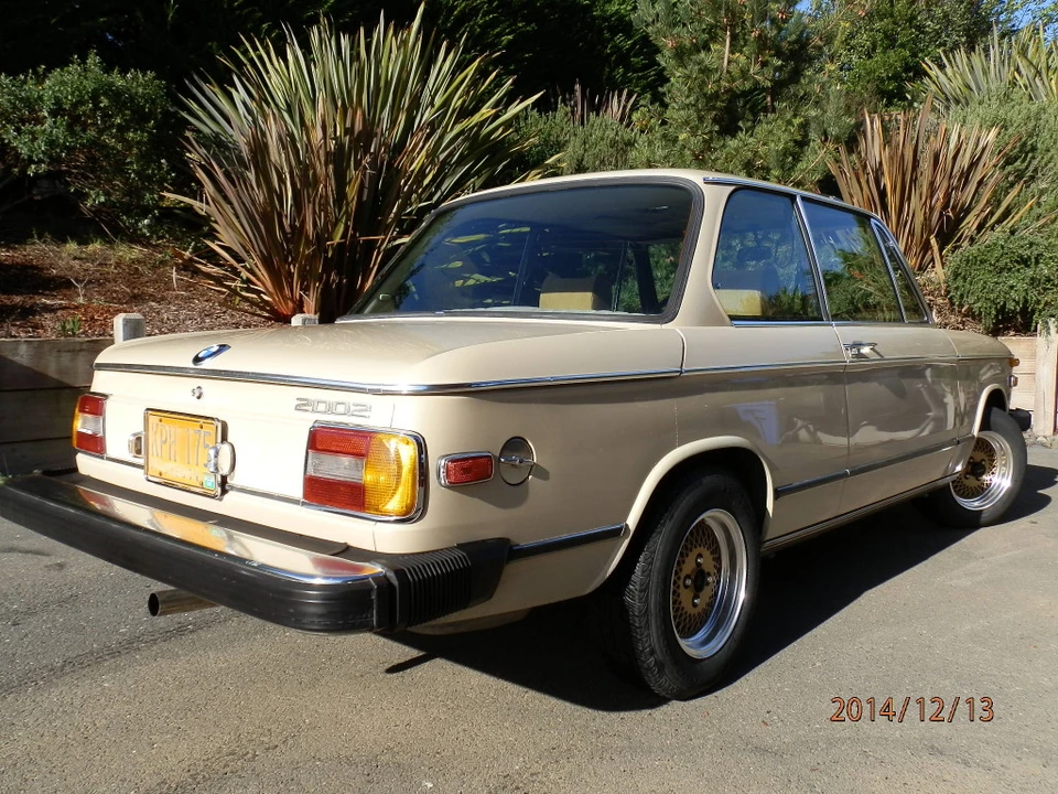1976 BMW 2002 - Image 5 of 31