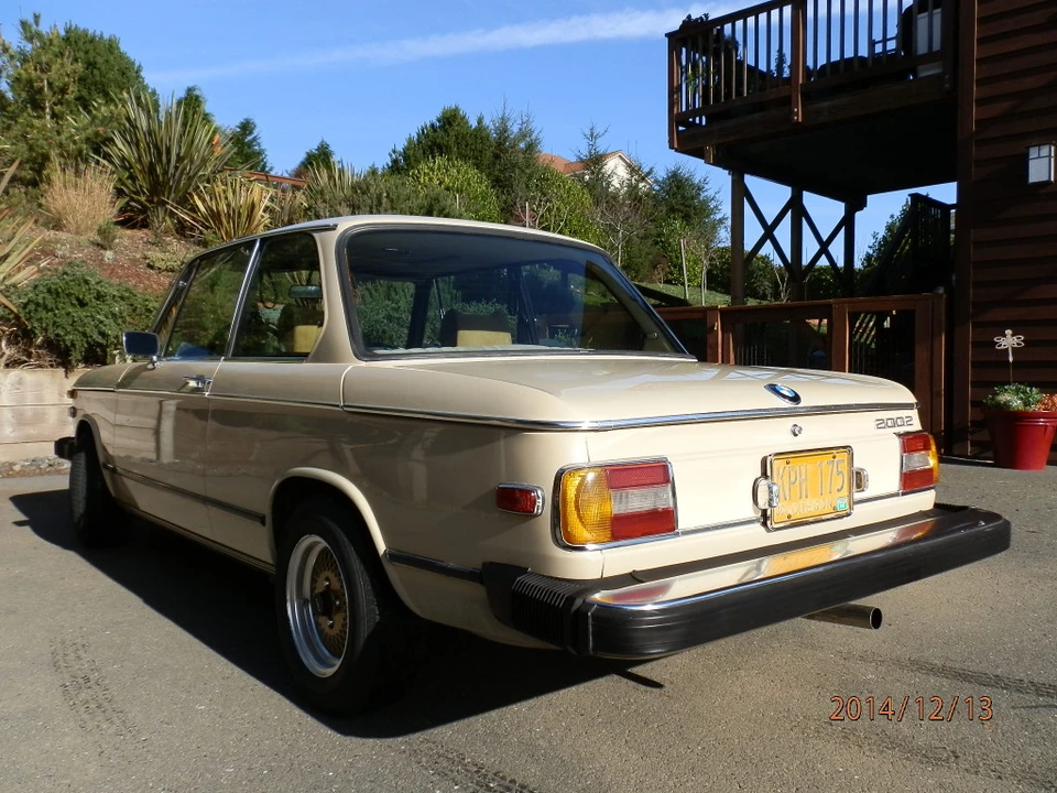 1976 BMW 2002 - Image 6 of 31