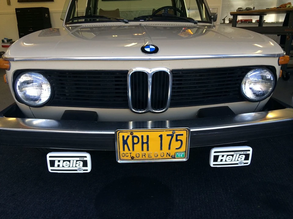 1976 BMW 2002 - Image 7 of 31