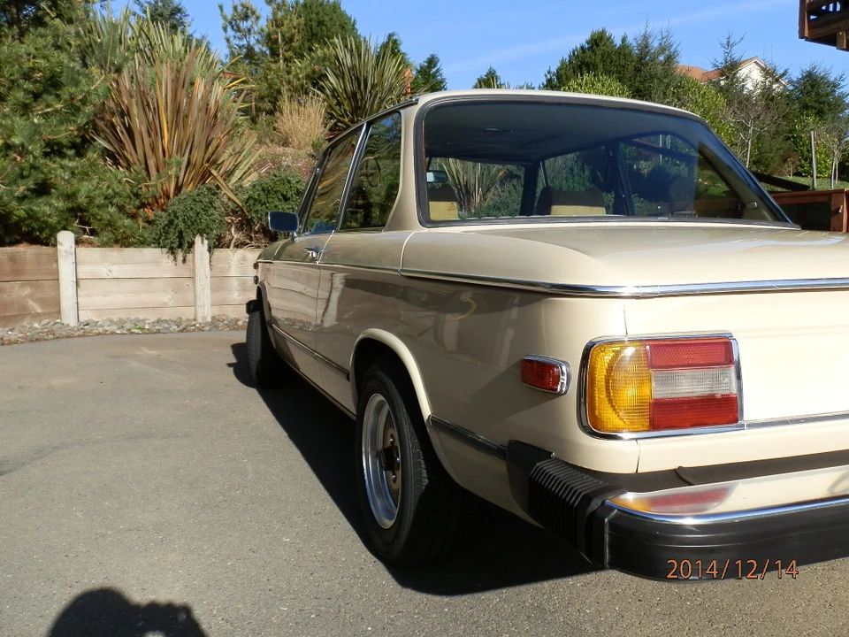 1976 BMW 2002 - Image 8 of 31