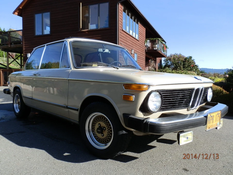 1976 BMW 2002 - Image 10 of 31