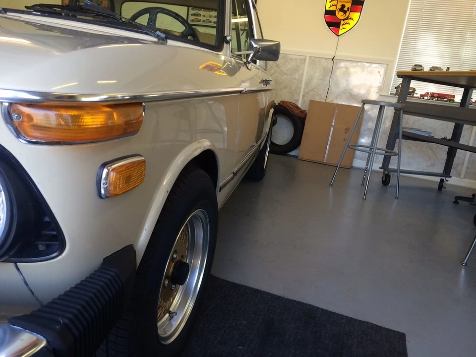 1976 BMW 2002 - Image 11 of 31