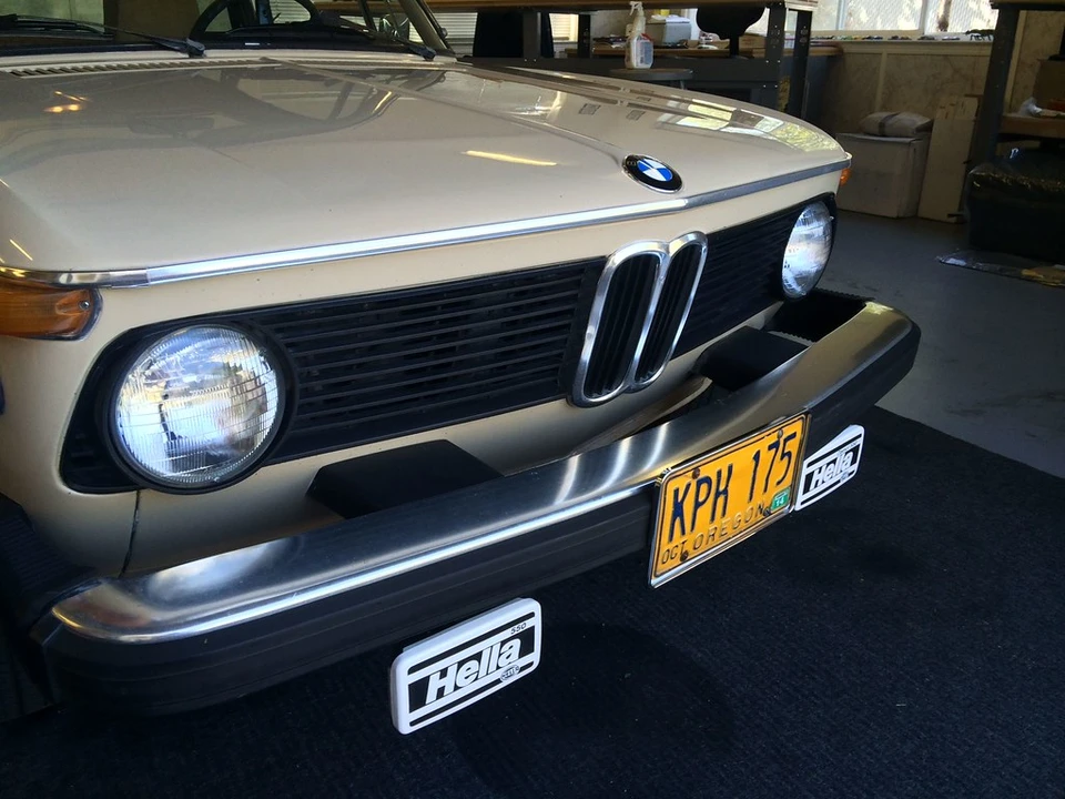 1976 BMW 2002 - Image 12 of 31