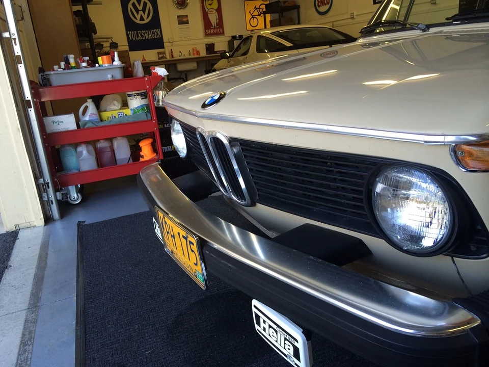 1976 BMW 2002 - Image 14 of 31