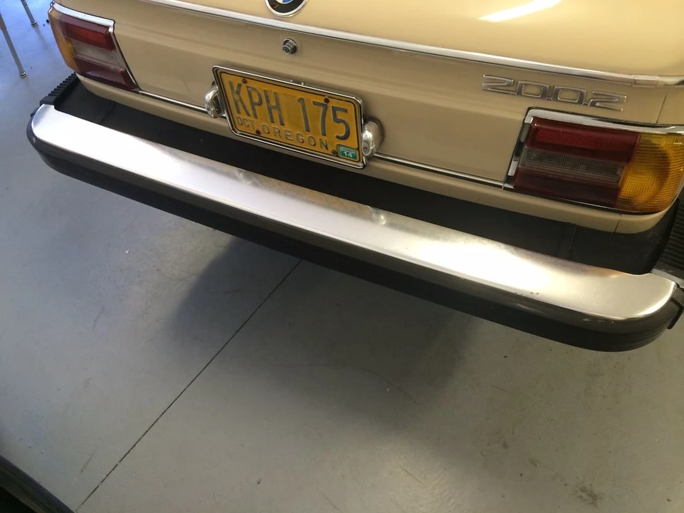 1976 BMW 2002 - Image 17 of 31