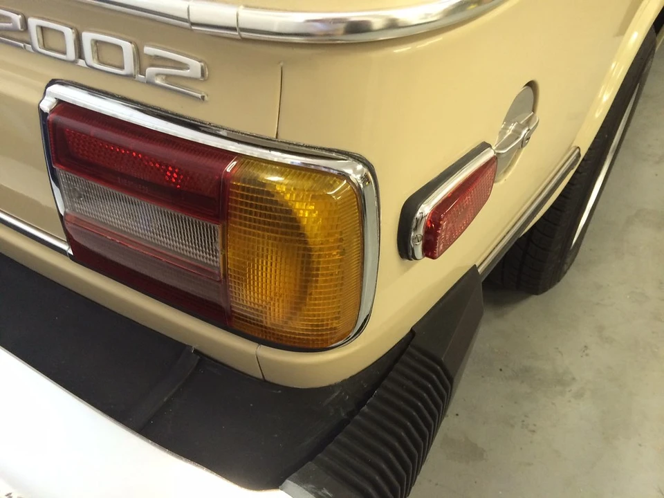 1976 BMW 2002 - Image 18 of 31