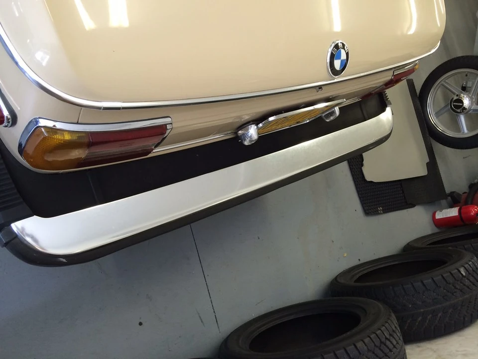 1976 BMW 2002 - Image 20 of 31