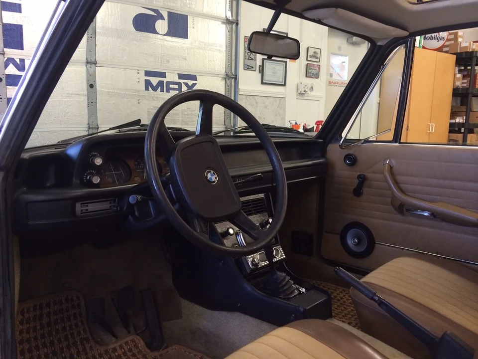 1976 BMW 2002 - Image 22 of 31
