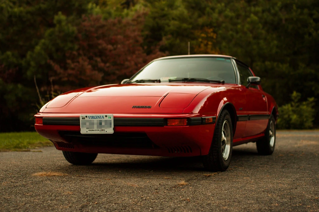 1985 Mazda RX-7 SA & FB - Image 2 of 31