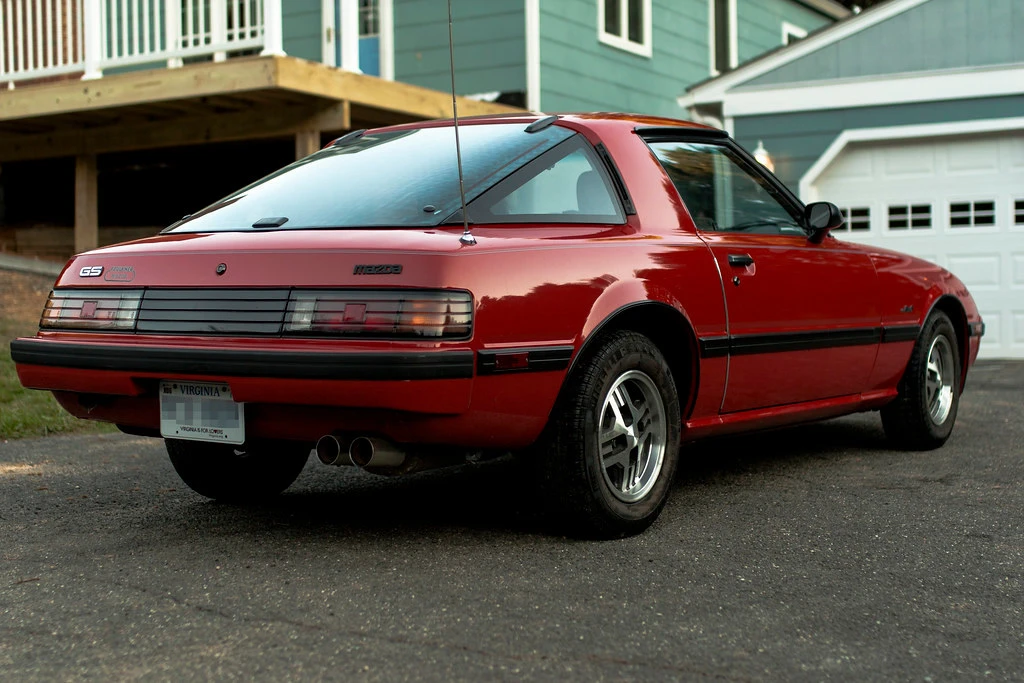 1985 Mazda RX-7 SA & FB - Image 3 of 31